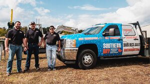 SouthernDry Truck & Team
