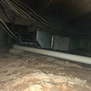 SouthernDry | Dirty | Before Crawlspace