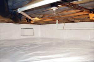 Crawl Space | SouthernDry Waterproofing