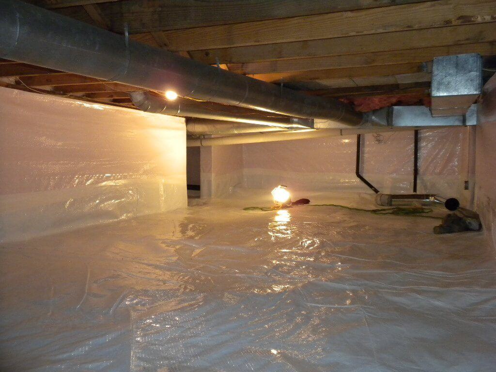 What’s the bad smell in my crawlspace smell and what can I do to ...