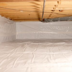 Crawl Space Vapor Barriers | Block Mold & Moisture Under Your Home