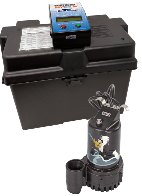 Expert Sump Pump & Battery Backup Installation Near Me in Alabama