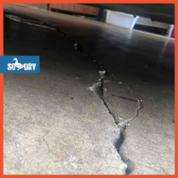 cracked-sinking-garage-concrete-slab-floor-in-alabama