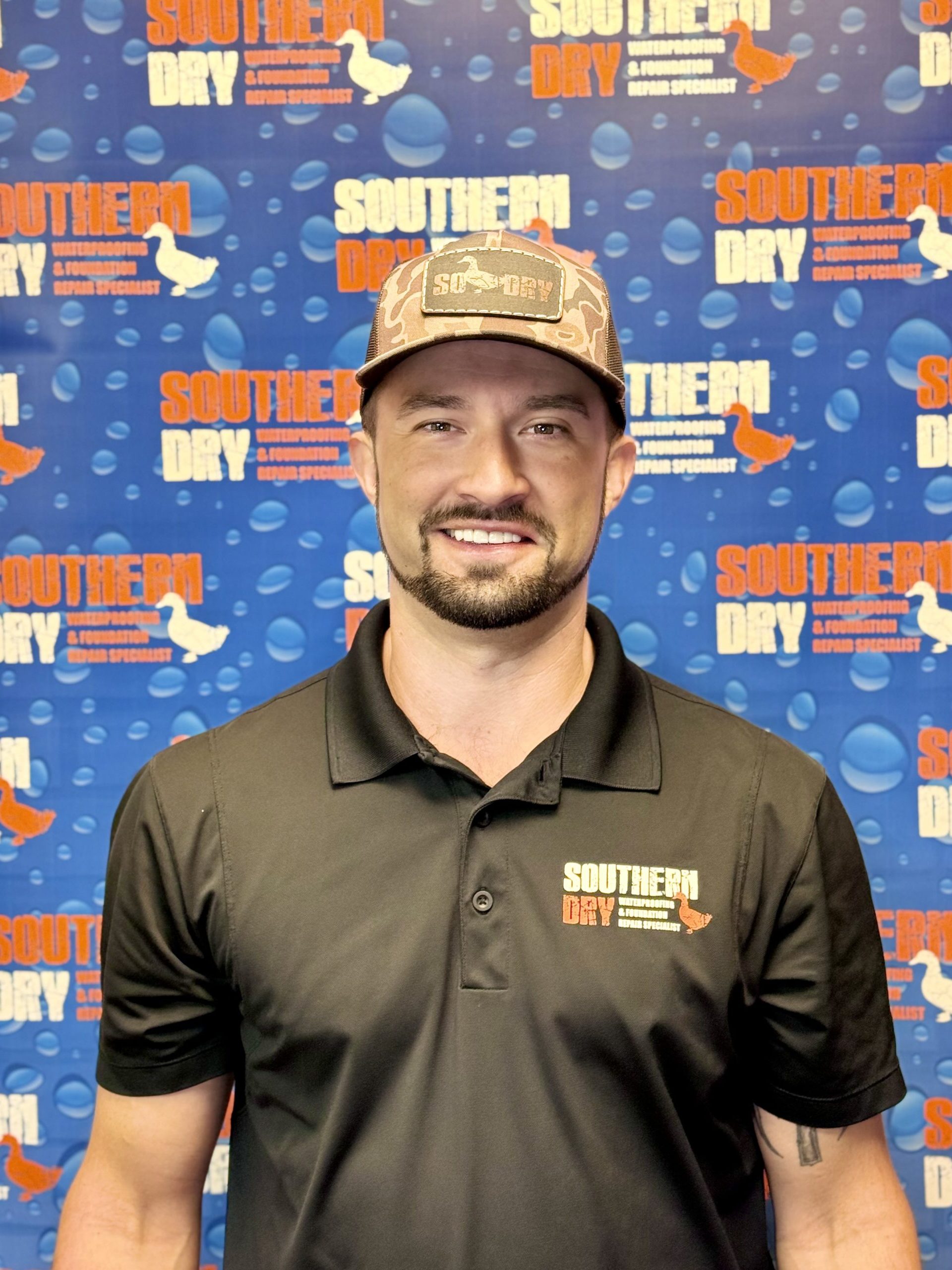 Austin Kilpatrick General Manager at SouthernDry