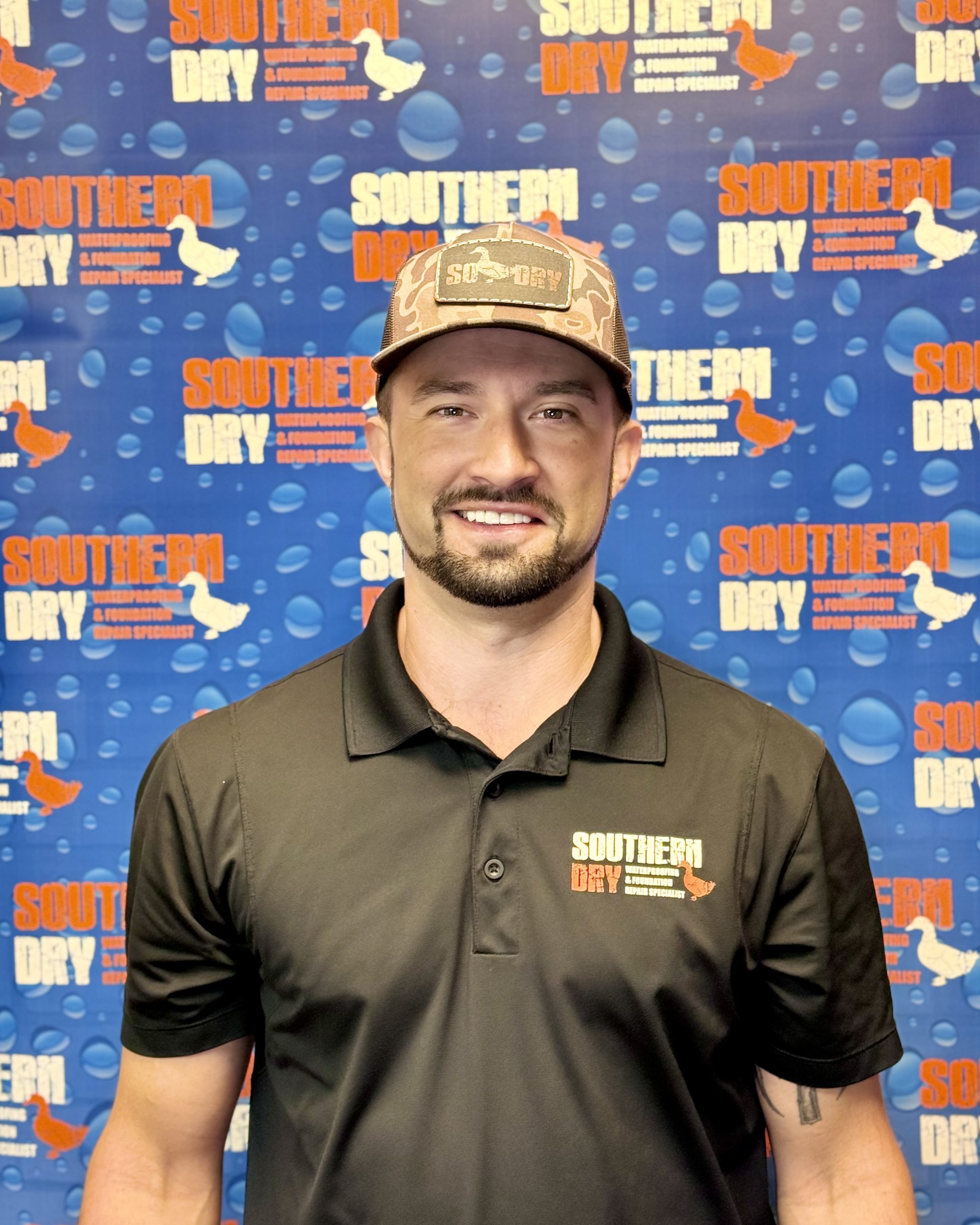 Austin Kilpatrick General Manager at SouthernDry