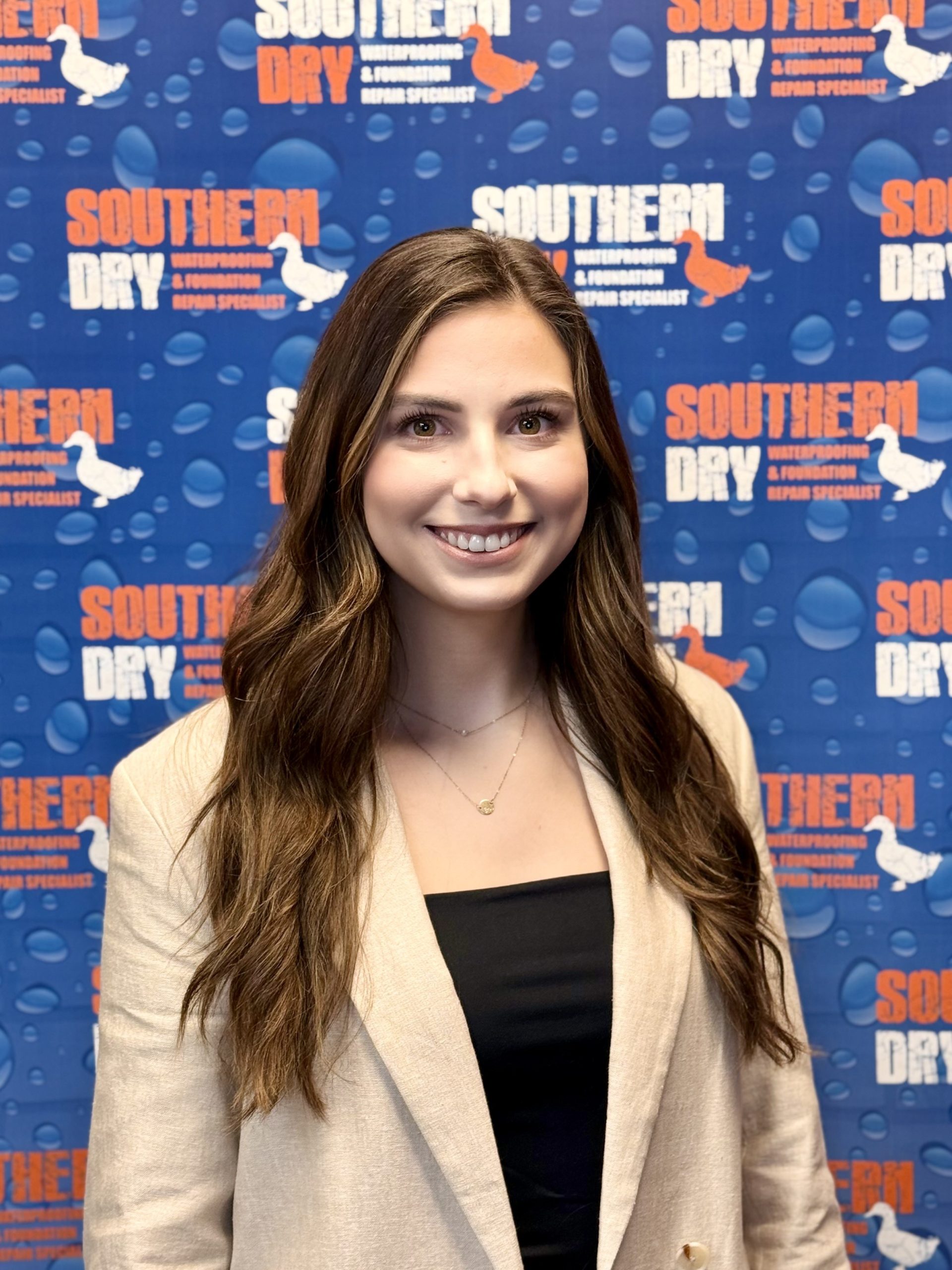 Emma Pate, Office Manager at SouthernDry