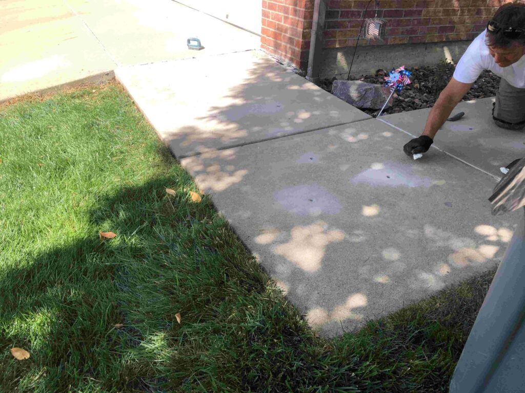 Sidewalk Void Fill
