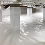Crawl space encapsulation services near Alabama