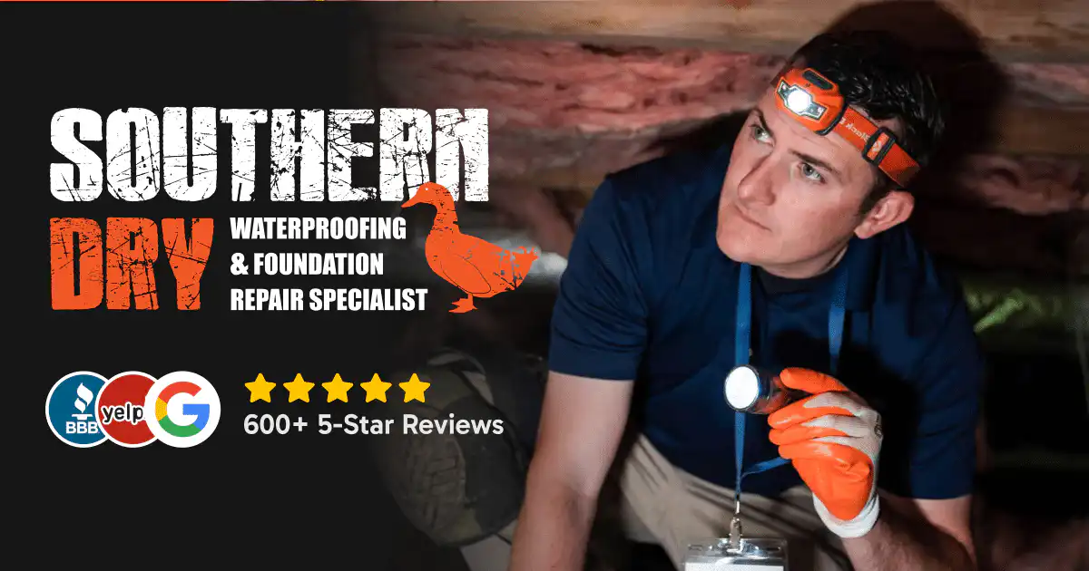 SouthernDry Waterproofing & Foundation Repair Specialist - Foundation in Birmingham